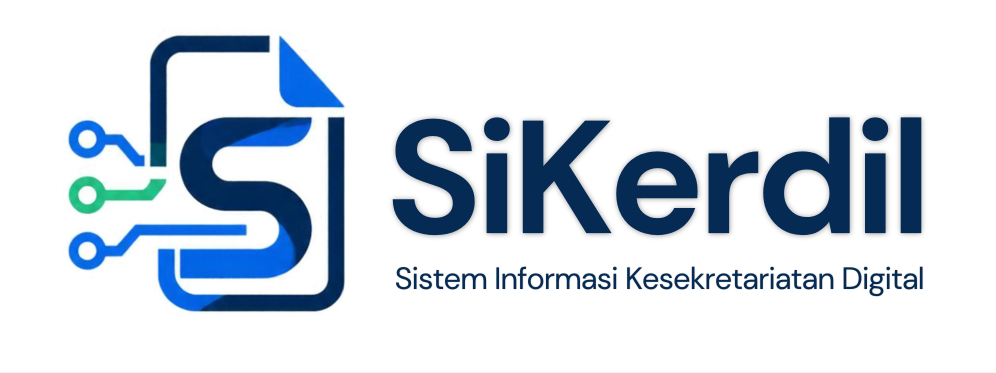 SiKerdil — Sistem Informasi Kesekretariatan Digital